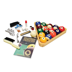 Billiard Starter Kit