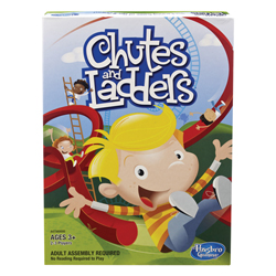 Chutes and Ladders