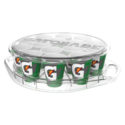 Gatorade© Cup Carrier with Lid