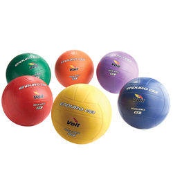Voit Enduro CS3 Kickball - Set of 6