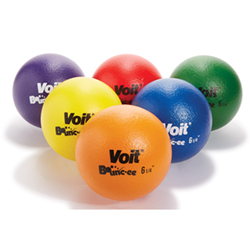 Bouncee Foam Balls 6.25"