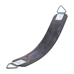 6" Slash-Proof Swing Seat