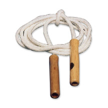 Heavyweight Sash Jump Rope (8')