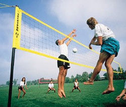 Park & Sun Sports® Spectrum&trade; 2000 Volleyball Net System