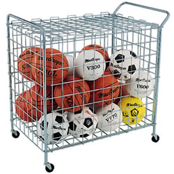 Deluxe Portable Ball Locker