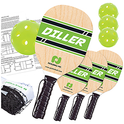Diller Net Set
