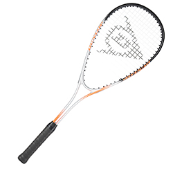 Dunlop Hyper Ti Squash Racquet