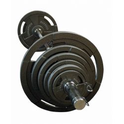 Economy 300 Lb. Weight Set