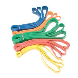 Body Loop Band 12" Light - Orange