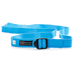 Yoga Straps 8' - Blue