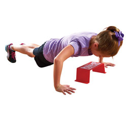 US Games Push-Up Challenger