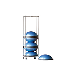 BOSU&reg; Storage Rack