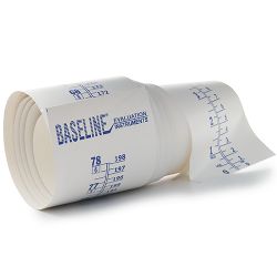 Baseline Wall Growth Chart