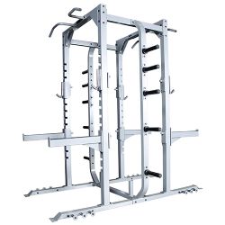 Champion Double Sided Half Rack