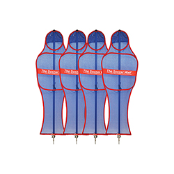 Soccer Wall Club - Set of 4