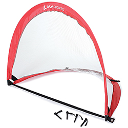 BSN Pop Up Soccer Goals - 48" W (2-Pack)