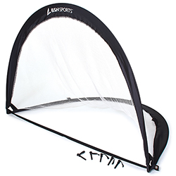 BSN Pop Up Soccer Goals - 72" W (2-Pack)