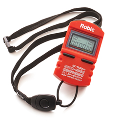ROBIC SC-505W MULTI/MEMORY-Red
