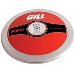 1.6K HS GILL RED DISCUS