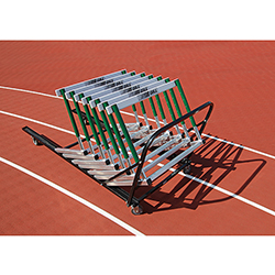Hurdle Transport Cart