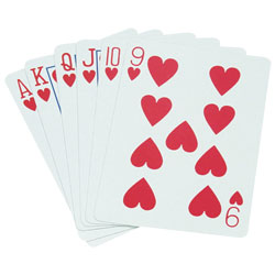 Standard Playing Card Decks (12-Pack)