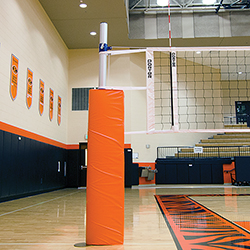 Powr-Rib II Int'l VB Pkg Sky Blue