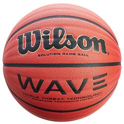 Wilson® Wave® Solution® Basketball (28.5")