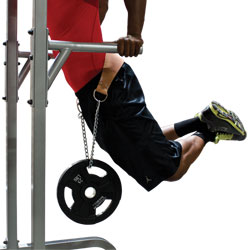 Champion Barbell® Heavy-Duty Leather Dip Belt