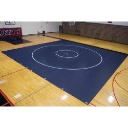 Wrestling Mat System 36' X 36' x 2"